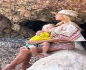 beautiful women breastfeeding from real mom son incest