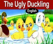 Ugly Duckling in English | Stories for Teenagers | English Fairy Tales from bangla fairy com movi