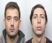 Two men who secretly photographed thousands of people at swimming pools in London and south-west England have been jailed.Robert Morgan, 32, and Adam Dennis, 38, are understood to have filmed and photographed roughly 6,000 people, including children, without their consent as they used changing rooms and bathrooms.