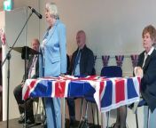 Ann Widdecombe says the fight against the Protocol is just beginning - comparing it to the fight for Brexit from just mozibor all koutuk video