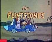 The Flintstones _ Season 1 _ Episode 9 _ That's the old footwork Barney from barney little big day
