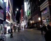 This was on the night that I landed in Tokyo. I previously stayed here so I knew that it would be good. And I don&#39;t know if the sound quality is good, I forgot to take my mic with me while recording this.