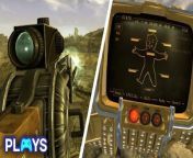 10 Things You Probably Missed in Fallout New Vegas from mahiya mahi new videos