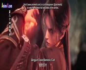 【诛仙】 Jade Dynasty Season 2 EP34 from mae jade