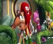 Sonic Boom Sonic Boom E022 The Curse of the Buddy Buddy Temple from bir sonic film song