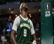 The Bucks' Bobby Portis Calls the Pacers Front-Runners from aia corporation wi