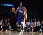 Kawhi Leonard Returns: Impact on Clippers After 20 Days from simpletax ca