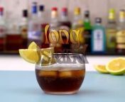 Cocktail Long Island au Coca-Cola® from con coca cola l39estate prende vita spot pubblicita 2023