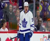 Game 3 Bruins vs. Leafs in Toronto: Strategy & Tensions from ma by monir khan