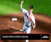 Mike Soroka went out with a season-ending achilles injury, adding Soroka to the list of the Braves&#39; pitching issues. The beginning of the season showed the Braves had a strong rotation in line for the season, but injuries have plagued the pitching staff. However, the Braves&#39; hitting has kept them afloat and the addition of Ian Anderson alleviates some of the stress on the rotation. With an explosive offense, SI senior writer Tom Verducci shares all the things going both right and wrong in Atlanta