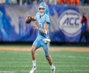 Is Drake Maye the Underrated Gem in This Year’s QB Class? from vedio gems it5260