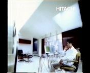 【懐かしいCM】日立プリウス　パソコン　HITACHI　2001年　Retro Japanese Commercials from musique 2001 de l39espace