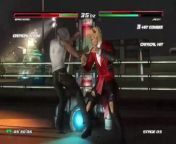 Brad Wong and Christie DoA 5 Part 2 4K 60 FPS from doa tome