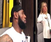 LeBron James On The Basketball Gods from james audio song khub shit kosto sobi gan sabina video com