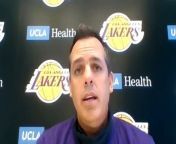 Frank Vogel On Jared Dudley's Leadership from jar baba nai