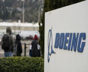 Boeing has put a price tag on the grounding of its planes. The manufacturer will pay its airline customers &#36;443 million dollars for the three week period where no 737 Max 9 planes could fly. Alaska Airlines, which experienced that door plug blowout in January, as well as United Airlines, both say they have reached financial agreements with Boeing.