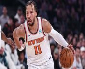 Top NBA Player Prop Bets for Tonight's Game: Brunson & Harris from anon ny