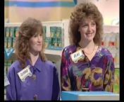 Today&#39;s contestants are Bette &amp; Carole from Nottingham, Mick &amp; Cathy from Bradford, and Ann &amp; Debbie from Luton. It&#39;s another colourful episodewith Dale and co, with fashions from a bygone era and one player goes like a whippet in the Mini Sweep but could still miss the product due to her haste. Of the teams, one has a story about a pantomime horse, while another had an incident with exploding bread! Two teams have a battle royale in the quiz rounds, leaving the third looking very sheepish indeed with their pitiful score. And it proves a highly contested Super Sweep, but could an incident at the CD section cost one team dear?