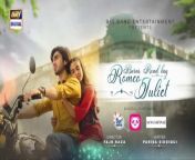 Watch All Episodes of Burns Road Kay Romeo Juliet Herehttps://bit.ly/3OHntFh Burns Road Kay Romeo Juliet &#124; Digitally Presented by Surf Excel , Foodpanda &amp; Sana Safinaz &#124; Episode 22 &#124; Iqra Aziz &#124; Hamza Sohail &#124; 7 May 2024 &#124; ARY Digital Drama A story about two individuals from different backgrounds that unexpectedly fall in love and fight for it… Director: Fajr Raza Writer: Parisa Siddiqui Cast: Iqra Aziz, Hamza Sohail, Shabbir Jan, Khalid Anum, Raza Samoo, Zainab Qayyum, Samhan Ghazi, Hira Umar, Shaheera Jalil Albasit. Timing : Watch Burns Road Kay Romeo Juliet Every Monday &amp; Tuesday at 8:00 PM only on ARY Digital #burnsroadkayromeojuliet #iqraaziz #hamzasohail #ARYDigital #pakistanidrama Subscribe: https://bit.ly/2PiWK68 Join ARY Digital on Whatsapphttps://bit.ly/3LnAbHU Pakistani Drama Industry&#39;s biggest Platform, ARY Digital, is the Hub of exceptional and uninterrupted entertainment. You can watch quality dramas with relatable stories, Original Sound Tracks, Telefilms, and a lot more impressive content in HD. Subscribe to the YouTube channel of ARY Digital to be entertained by the content you always wanted to watch.&#60;br/&#62;&#60;br/&#62;new episode Burns Road Kay Romeo Juliet episode 22, Burns Road Kay Romeo Juliet episode 22 ary drama, Burns Road Kay Romeo Juliet episode 22 Drama new, Burns Road Kay Romeo Juliet drama, best pakistani drama 2024, pakistani drama 2024 lastest episode, pakistani drama 2024 latest episode, pakistani drama new, pakistani dramas, Burns Road Kay Romeo Juliet episode 22 drama, drama in hindi, latest pakistani drama, Iqra Aziz, Hamza Sohail, ARY, ARY digital, Shabbir Jan, Raza Samoo