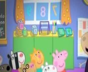 Peppa Pig Season 3 Episode 20 Talent Day from peppa le cronache giocattoli
