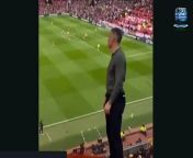 JAMIE CARRAGHER has brilliantly identified the schoolboy errors that Man Utd has been making during a brutal segment on Monday Night Football.&#60;br/&#62;&#60;br/&#62;Following Man Utd&#39;s draw to Burnley at Old Trafford, the Sky Sports pundit highlighted what went wrong for ten Hag&#39;s men.&#60;br/&#62;&#60;br/&#62;With the score line still at 0-0, Carragher pointed out FOUR mistakes that Man Utd had made at the beginning of the second half.&#60;br/&#62;&#60;br/&#62;In the clip, he points out how the Utd defenders had their backs to the ball as goalkeeper Andre Onana was looking for a pass.&#60;br/&#62;&#60;br/&#62;Onana then decides to hit a long ball to the edge of the opposition box where Diogo Dalot - who was playing left-back - was Utd&#39;s furthest attacker.&#60;br/&#62;&#60;br/&#62;As the long ball went forward, both Christian Eriksen and Kobbie Mainoo left Lyle Foster in acres of space.&#60;br/&#62;&#60;br/&#62;And this is all while Erik ten Hag and assistant coach Steve McClaren are still walking towards their bench, following half-time.&#60;br/&#62;&#60;br/&#62;Carragher said: “This is an unbelievable clip. This is the start of the second half.&#60;br/&#62;&#60;br/&#62;“Now again, before he does anything, you just stop it there.&#60;br/&#62;&#60;br/&#62;“Normally a top team… you have just called Manchester United - and I get that - the biggest club in the world.&#60;br/&#62;&#60;br/&#62;“Could you imagine Real Madrid, Bayern Munich,Barcelona, getting the ball at the start of the second half?&#60;br/&#62;&#60;br/&#62;“And these players not showing for it, to try and play.&#60;br/&#62;&#60;br/&#62;“The idea is to go long. It’s not just the goalkeeper doing it.&#60;br/&#62;&#60;br/&#62;“So he brings it forward, he goes to go long, and who’s making the run?&#60;br/&#62;&#60;br/&#62;“It’s Dalot, your left back, he’s making the run to try to get on the end of a long ball straight from the kickoff.&#60;br/&#62;&#60;br/&#62;“So what’s the thought process of Eriksen here? Mainoo?&#60;br/&#62;&#60;br/&#62;“Who do they think is going to pick up Lyle Foster in this position?&#60;br/&#62;&#60;br/&#62;“And if they do go, Harry Maguire has got to go in there and fill the space.&#60;br/&#62;&#60;br/&#62;“Ten seconds into the second half and someone is running at your back four again.&#60;br/&#62;&#60;br/&#62;“And we just top it there because the Manchester United manager and Steve McClaren.&#60;br/&#62;&#60;br/&#62;“Can you imagine just walking out for the start of that second half and the first thing you see is that?&#60;br/&#62;&#60;br/&#62;“I mean, he’s seen it all season. But you come out and you think ‘Give us a break lads’.&#60;br/&#62;&#60;br/&#62;“But it comes again from just going long, losing the ball, the positions of the players, and then getting counter-attacked on.”&#60;br/&#62;&#60;br/&#62;The home side did manage to go 1-0 up with Antony getting on the scoresheet but this was cancelled out after Amdouni put away his penalty to make it 1-1 in the 87th minute.&#60;br/&#62;&#60;br/&#62;The result was Man Utd&#39;s sixth draw of the Premier League campaign.&#60;br/&#62;&#60;br/&#62;It was also the fifth penalty they had conceded in the last six games.&#60;br/&#62;&#60;br/&#62;Following the 4-0 thrashing they faced at Selhurst Park, ten Hag&#39;s men fell further down the table and now sit in eighth.&#60;br/&#62;&#60;br/&#62;Carragher continued to criticize the Red Devils and questioned their ability to play at the highest level.&#60;br/&#62;&#60;br/&#62;Speaking about Casemiro, the former Liverpool defender said: &#92;