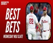 Exciting MLB Wednesday: Full Slate and Key Matchups from nayanthara hot in blue saree 6 jpg