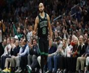 Boston Celtics Dominate Cavs: Heavy Favorite for NBA Title from heavy eyelids symptom