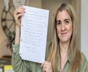 A ‘vile’ poison pen letter that called for a charity shop to ‘shutter’ has helped boost the store’s trade - after it was posted on social media.&#60;br/&#62;&#60;br/&#62;The nasty note penned to Kreate, a homeware store that gives work experience to adults with learning disabilities, said it was &#39;not welcome&#39; and would likely &#39;fail&#39;.&#60;br/&#62;&#60;br/&#62;But when the manager Ruth Denton shared the handwritten message on Facebook, hundreds of well-wishers voiced their support for the store in Sheffield, South Yorks.&#60;br/&#62;&#60;br/&#62;And she now says they’ve had people from as far away as America making plans to visit - while adding that the letter had helped put the shop “on the map”.&#60;br/&#62;