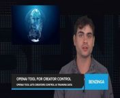 OpenAI announced it is developing a Media Manager tool to allow content creators to identify their works and specify how they want them included or excluded from AI training and research. The goal is to have Media Manager available by 2025 as OpenAI works with creators, owners, and regulators toward standards. It will use machine learning to identify copyrighted text, images, audio, and video across sources and apply creator preferences for inclusion or exclusion. This responds to criticism of OpenAI&#39;s approach of scraping publicly available data without compensation or credit for training generative AI models.
