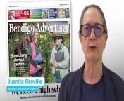 Juanita Greville, editor of the Bendigo Advertiser, shares how you can support the hard work of your local reporters with the news you trust.