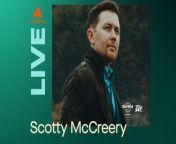 Scotty McCreery is joining us for an exciting #AudacyLive to celebrate the release of his brand new album &#39;Rise &amp; Fall&#39; from the Hard Rock Hotel in NYC!