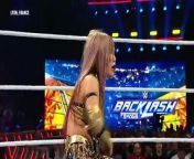 WWE BackLash France 2024 PPV 5/4/24 (4th May 2024) 4/5/24 Full Show Part 2