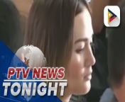 Taguig court finds Deniece Cornejo, Cedric Lee, et al, guilty of illegal detention for ransom vs. Vhong Navarro; &#60;br/&#62;&#60;br/&#62;DOST-FNRI raises concern over rising osteoporosis cases; &#60;br/&#62;&#60;br/&#62;Manila LGU finalist in NPC Privacy Initiative of the Year Awards