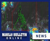 Although there may be scattered rain showers in some areas, majority of the country will continue to experience hot and humid conditions in the coming days, based on the Philippine Atmospheric, Geophysical and Astronomical Services Administration’s (PAGASA) weather outlook from May 4 to 10.&#60;br/&#62;&#60;br/&#62;READ: https://mb.com.ph/2024/5/3/expect-hot-humid-weather-with-patches-of-rain-in-some-areas-in-the-coming-days-pagasa-1&#60;br/&#62;&#60;br/&#62;Subscribe to the Manila Bulletin Online channel! - https://www.youtube.com/TheManilaBulletin&#60;br/&#62;&#60;br/&#62;Visit our website at http://mb.com.ph&#60;br/&#62;Facebook: https://www.facebook.com/manilabulletin &#60;br/&#62;Twitter: https://www.twitter.com/manila_bulletin&#60;br/&#62;Instagram: https://instagram.com/manilabulletin&#60;br/&#62;Tiktok: https://www.tiktok.com/@manilabulletin&#60;br/&#62;&#60;br/&#62;#ManilaBulletinOnline&#60;br/&#62;#ManilaBulletin&#60;br/&#62;#LatestNews