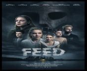 Feed is a Swedish horror film from 2022 . The film is directed by Johannes Persson , with a script written by Paolo Vacirca and Henry Stenberg . [ 4 ] The film premiered in Sweden on October 28, 2022, released by Nordisk Film .