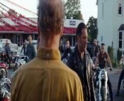The Bikeriders Official Movie Trailer &#60;br/&#62;&#60;br/&#62;Starring: Jodie Comer, Austin Butler, Tom Hardy, Michael Shannon, Mike Faist, Norman Reedus&#60;br/&#62;&#60;br/&#62;Story&#60;br/&#62;&#60;br/&#62;The Bikeriders tells the story of the Vandals, a Midwestern motorcycle club, over a ten-year period. Originally a hangout for local outsiders, the club transforms into a menacing gang, jeopardizing its founding principles.&#60;br/&#62;&#60;br/&#62;Behind the Scenes&#60;br/&#62;&#60;br/&#62;Written and Directed by: Jeff Nichols&#60;br/&#62;Producers: Sarah Green, Brian Kavanaugh-Jones, Arnon Milchan&#60;br/&#62;Executive Producers: Yariv Milchan, Michael Schaefer, Sam Hanson, David Kern, Fred Berger&#60;br/&#62;Release Date&#60;br/&#62;&#60;br/&#62;The Bikeriders opens in US theaters on June 21, 2024.