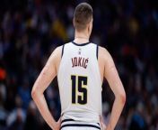 Nikola Jokic Set to Lead Scoring in Game One | NBA 5\ 4 from trance set
