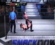 WWE Triple H vs Lance Storm SmackDown 23 May 2002 | SmackDown Here comes the Pain PCSX2 from b gata h kei watch online