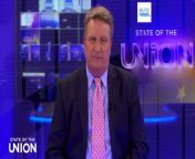 This edition of State of the Union focuses on the enlargement &#92;