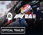 Here&#39;s your look at 13 minutes of gameplay from F1 24. Check it out to see some iconic tracks on the calendar in dry and wet conditions, and new gameplay updates. The video showcases Circuit De Spa-Francorchamps, Circuit De Monaco, Silverstone Circuit, Lusail International Circuit, and the Shanghai International Circuit. F1 24 will be available on PS5 (PlayStation 5), PS4 (PlayStation 4), Xbox Series X/S, Xbox One, and PC (via EA App, Epic Games Store, and Steam) on May 31, 2024.