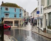 St Austell Town Council is continuing to make the revitalisation of the town centre one of its key priorities. Video: Andrew Townsend, Voice Newspapers