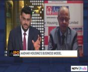 #AadharHousingFinance #IPO: CEO Rishi Anand discusses the company&#39;s business model and plans for with the proceeds on #IPO Adda, in conversation with Vishwanath Nair. &#60;br/&#62;&#60;br/&#62;&#60;br/&#62;For the latest news and updates, visit: https://ndtvprofit.com