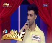 Aired (May 4, 2024): Paano kaya ilalarawan ng EXpecially For You contestant ang ‘wife material’ para sa kanila? #It’sShowtime&#60;br/&#62;&#60;br/&#62;&#60;br/&#62;Madlang Kapuso, join the FUNanghalian with #ItsShowtime family. Watch the latest episode of &#39;It&#39;s Showtime&#39; hosted by Vice Ganda, Anne Curtis, Vhong Navarro, Karylle, Jhong Hilario, Amy Perez, Kim Chui, Jugs &amp; Teddy, MC &amp; Lassy, Ogie Alcasid, Darren, Jackie, Cianne, Ryan Bang, and Ion Perez.&#60;br/&#62;Monday to Saturday, 12NN on GMA Network.&#60;br/&#62;#ItsShowtime #GMANetwork&#60;br/&#62;#MadlangKapuso&#60;br/&#62;&#60;br/&#62;