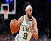 Derrick White: The Unsung Hero of the Boston Celtics from muslim ma