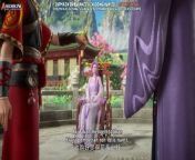 Tales of Demons and Gods Season 8 Episode 3 Sub Indo from talal abo gh