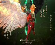 Tales of Demons and Gods Season 8 Episode 1 Sub Indo from 1 8