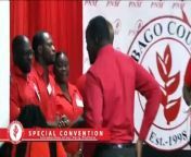 The PNM Tobago Council says it would present its manifesto for the 2025 T.H.A. elections two months before the polls.&#60;br/&#62;&#60;br/&#62;&#60;br/&#62;Council leader Ancil Dennis made this known following the party&#39;s internal electionsat the Caroline building in Scarborough.&#60;br/&#62;&#60;br/&#62;Prime Minister and PNM political leader Dr Keith Rowley was in Tobago on Sunday to officially install the new executive. More in this Elizabeth Williams report.