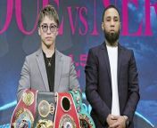 Naoya Inoue defends his undisputed super-bantamweight crown against Luis Nery on Monday.More than 50,000 fans will be in attendance at the Tokyo Dome to watch the Japanese superstar. It is the first time the venue has hosted a boxing event since Mike Tyson was stunned by James ‘Buster’ Douglas in 1990.