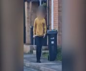 Video shows man wielding machete amid reports of stabbing in east LondonSource: Hainault, east London