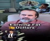 Earning Fat Dollars || Acharya Prashant from fat mallu hairy